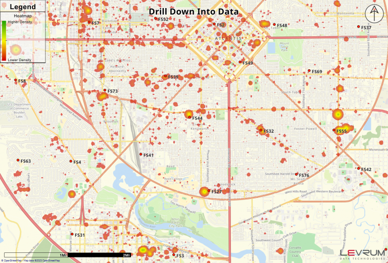 Incident Heatmap